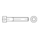 ISO 4762 Zylinderschraube, mit Innensechskant, 10.9 flZnnc 480h-L flZn M6x80HP-1