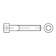 ISO 4762 Zylinderschraube, mit Innensechskant, 8.8 galZn M24x50 HP