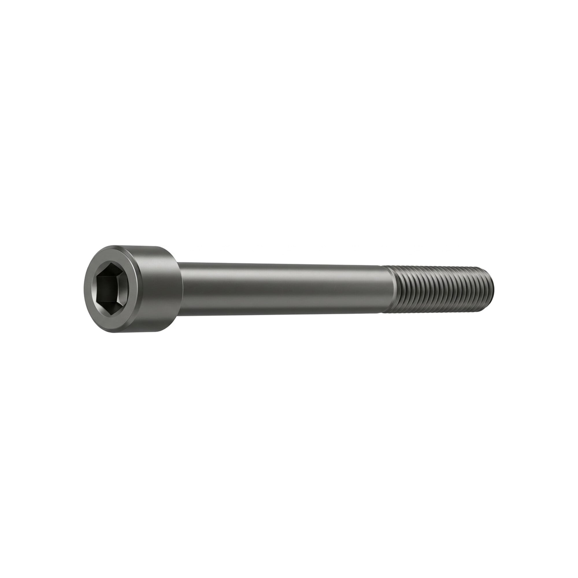 ISO 4762 Zylinderschrauben 10.9 M 20 X 160 Galvanisch Verzinkt A2F Getempert