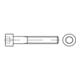ISO 4762  Zylinderschrauben 10.9 M 6 x 35 galvanisch verzinkt A2F, getempert gal Zn S-1