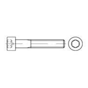 ISO 4762  Zylinderschrauben A 4 M 3 x 10 A 4 S