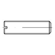 ISO 4766  Gewindestifte mit Kegelkuppe & Schlitz 1.4305 M 3 x 3 rostfreiei A 1 S