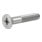 ISO 7046 Form C Senkkopfschraube Edelstahl A2 blank PH-1