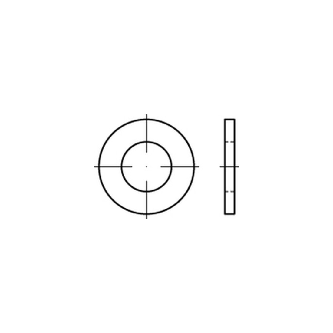 ISO 7089 D6