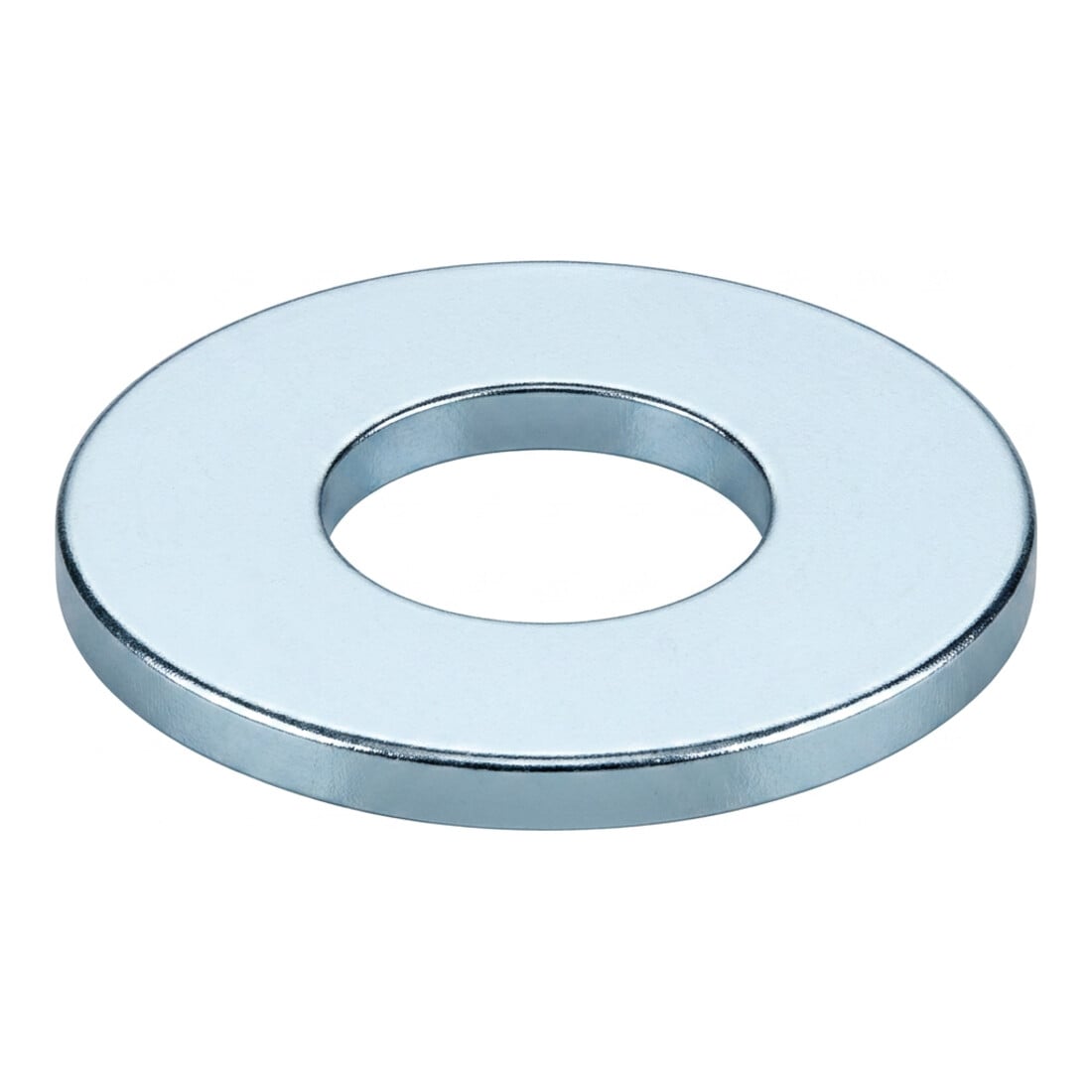 ISO 7089 Flache Scheiben, normale Reihe St. 16 17 x 30 x 3 200 HV, gal Zn, nitrocarburiert gal Zn S