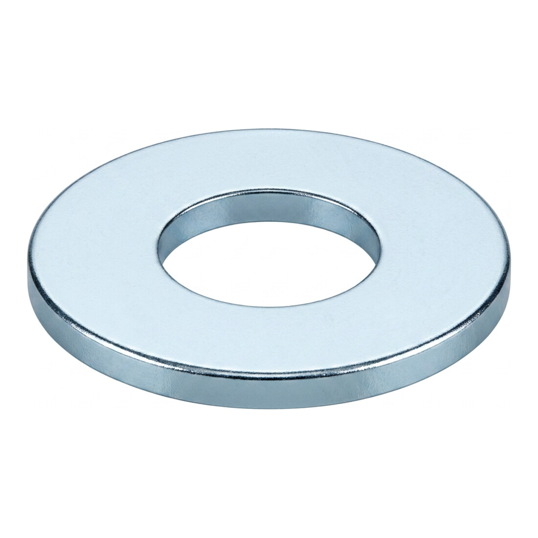 ISO 7089 Flache Scheiben, normale Reihe St. 36 37 x 66 x 5 200 HV, gal Zn, nitrocarburiert gal Zn S