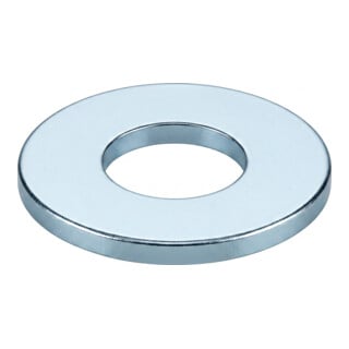 ISO 7089 Messing Flache Scheiben 2 ( 2 x 5 x 0,3) Ms S