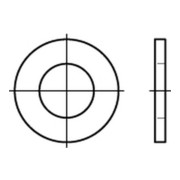 ISO 7091 Flache Scheibe Stahl 14mm ohne Fase