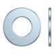 ISO 7091 Flache Scheiben Stahl 10 S