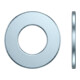 ISO 7091 Flache Scheiben Stahl 6 S