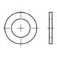 ISO 7092 Flache Scheibe Messing 14mm