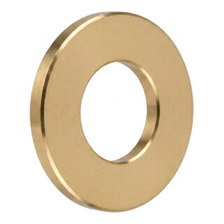 ISO 7092 Flache Scheibe Messing 16mm