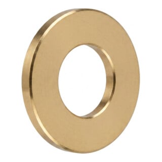 ISO 7092 Flache Scheiben Messing 10 Ms K