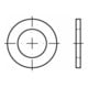ISO 7092 Flache Scheiben Messing 5 Ms K-1
