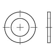 ISO 7092 Rondelle pour vis cylindriques, MS 3 KP