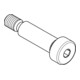ISO 7379 Pass-Schulterschraube, Edelstahl A2 f9 16 M12x50 HP-3
