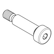 ISO 7379 Pass-Schulterschraube, Edelstahl A2 f9 6 M5x16 HP-3