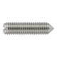 ISO 7434  Gewindestifte mit Spitze & Schlitz 14 H M 2,5 x 6 K
