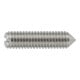 ISO 7434  Gewindestifte mit Spitze & Schlitz 14 H M 2 x 6 K