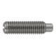 ISO 7435  Gewindestifte mit Schlitz & Zapfen 14 H M 6 x 30 S
