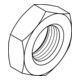 ISO 8675 Sechskantmutter niedrige Form, mit Fase, FEIN-Gewinde, Edelstahl A4 M30x2 HP-3