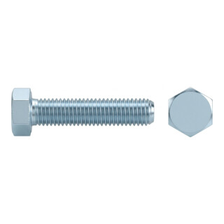 ISO 8676 10.9 M 16 x 1,5 x 75 S
