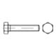 ISO 8676  Sechskantschrauben 10.9 M 10 x 1,25 x 35 S