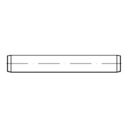 ISO 8734 Zylinderstift durchgehärtet, ST A 2,5 m6x12 HP