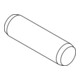 ISO 8734 Zylinderstift durchgehärtet, ST A 2 m6x12 HP-3