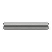 ISO 8734 Zylinderstift, Stahl, blank-1