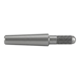 ISO 8737  Kegelstifte mit Gewindezapfen 9S20K 8 x 60 S