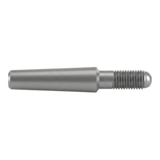 ISO 8737  Kegelstifte mit Gewindezapfen 9S20K 8 x 75 S