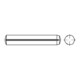 ISO 8740 Zylinderkerbstift, ST 10x24 HP-1