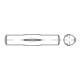 ISO 8742 Knebelkerbstift, ST 8x100 HP-1