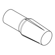 ISO 8744 Goupille conique, acier inox A1 8x40 HP-3