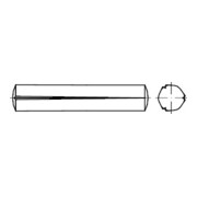 ISO 8744 Kegelkerbstift, ST 4x20 HP