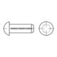 ISO 8746  Halbrundkerbnägel, mit Fase Leichtmetall 1,6 x 5 Al S-1