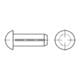 ISO 8746  Halbrundkerbnägel, mit Fase Leichtmetall 3 x 5 Al S-1