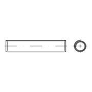 ISO 8748 Spiral-Spannstift (Spannhülse), schwere Ausführung, FST 3x8 HP