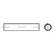 ISO 8748 Spiralspannstift Federstahl 4 x 12