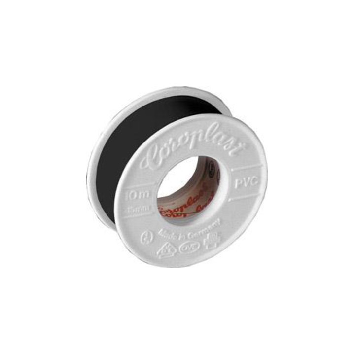 Coroplast Isolierband Nr.302 10mx15mm weiß