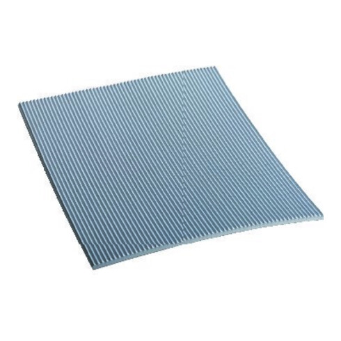 Isoliermatte IS510, NR/SBR, grau 3mm 1000mm 10m ElaQprem