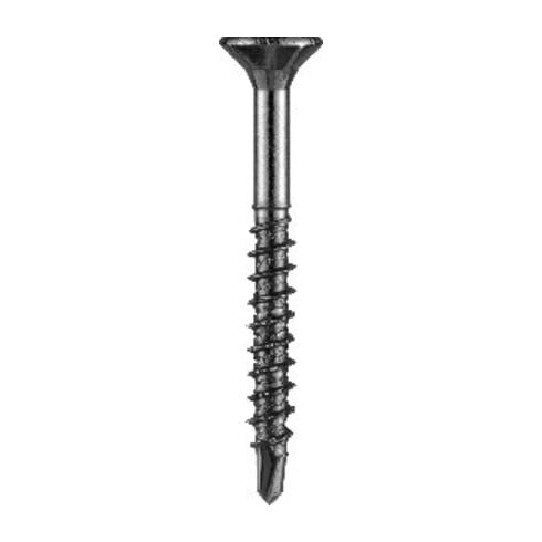 ISR Spanplattenschraube tête fraisée pointe auto-perceuse T20 4,5x70/42 A2 HP