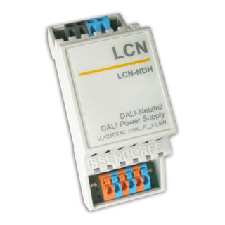 Issendorff DALI-Netzteil f.d. Hutschiene LCN - NDH