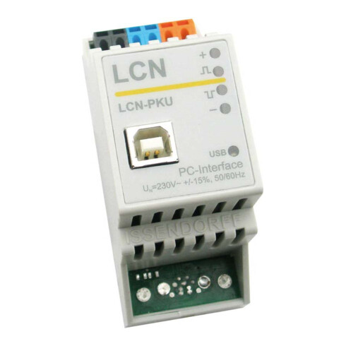 Issendorff Koppler LCN-Bus zu USB f.d. PC-Anschluss LCN - PKU