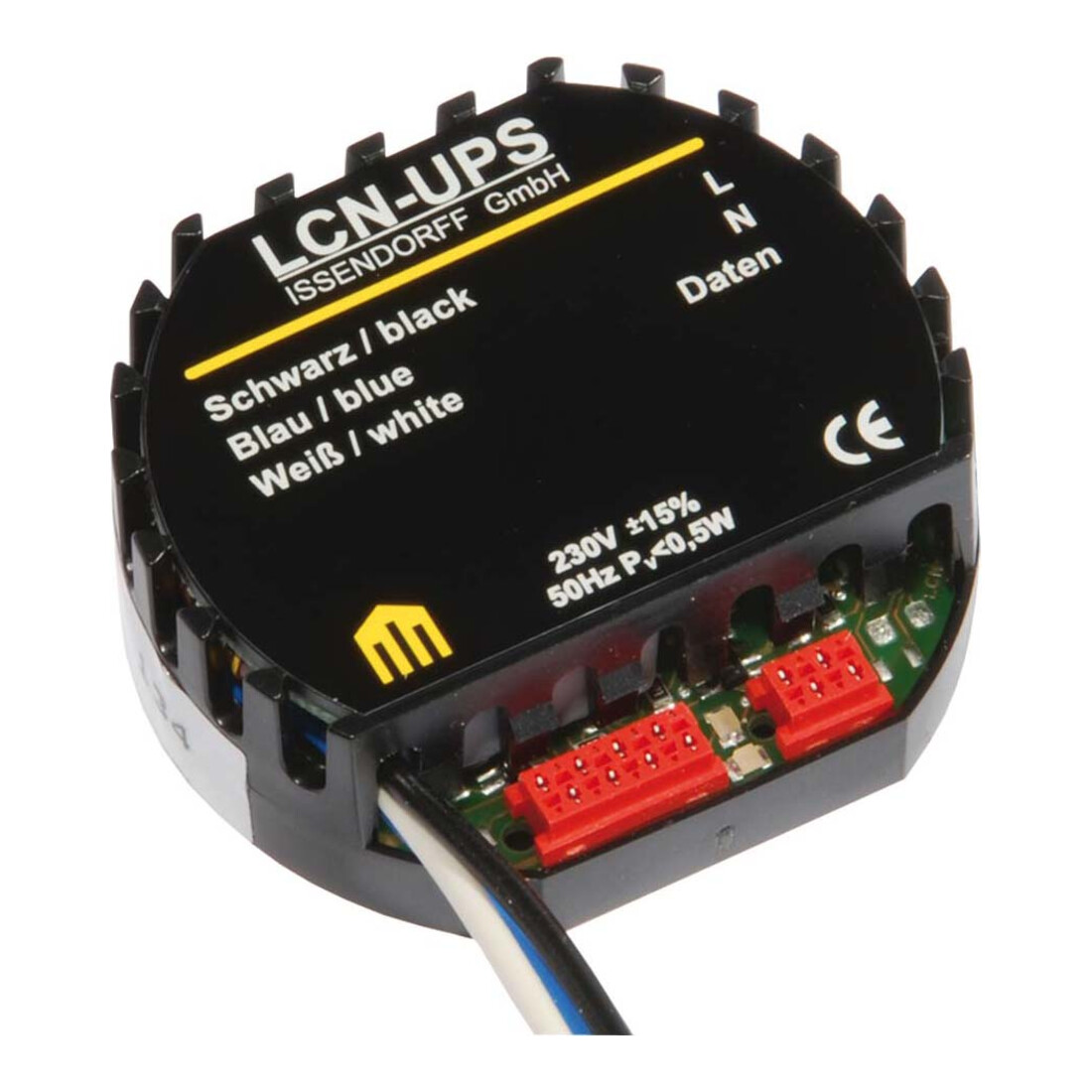 Issendorff Module capteur encastré (sans sorties) LCN - UPS