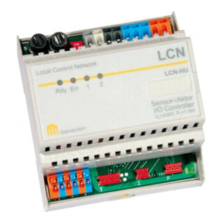Issendorff Module de commande et de gradation avec 1-10V, DALI LCN - HU