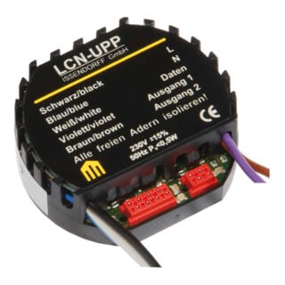 Issendorff Module encastré 230V LCN - UPP