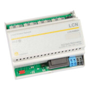 Issendorff Module relais pour 4x2 moteurs de volet roulant LCN - R4M2H-1