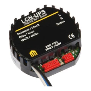 Issendorff Unterputz-Sensor Modul (ohne Ausgänge) LCN - UPS